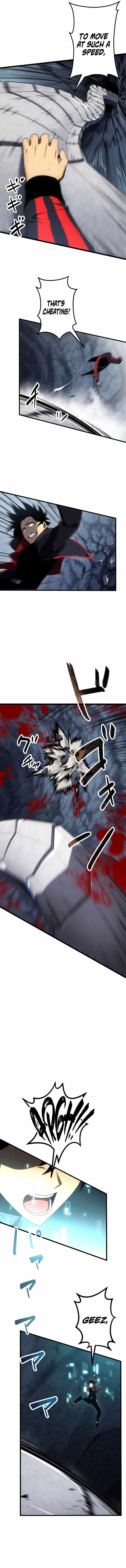 Read Death Penalty EN Manga Online