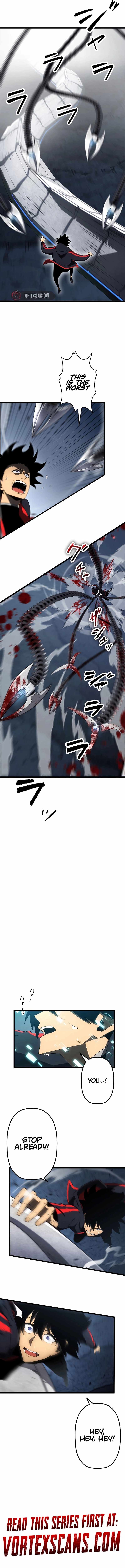 Read Death Penalty EN Manga Online