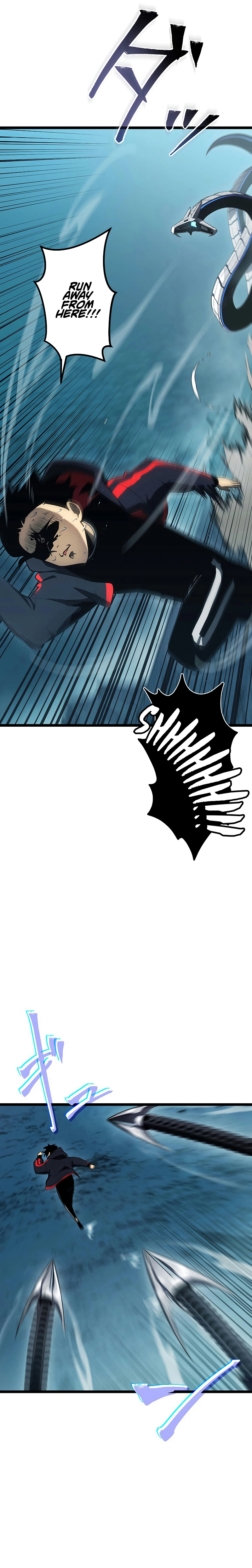 Read Death Penalty EN Manga Online
