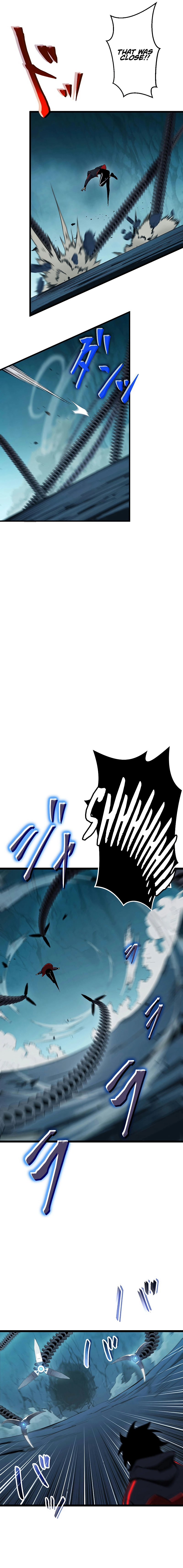 Read Death Penalty EN Manga Online