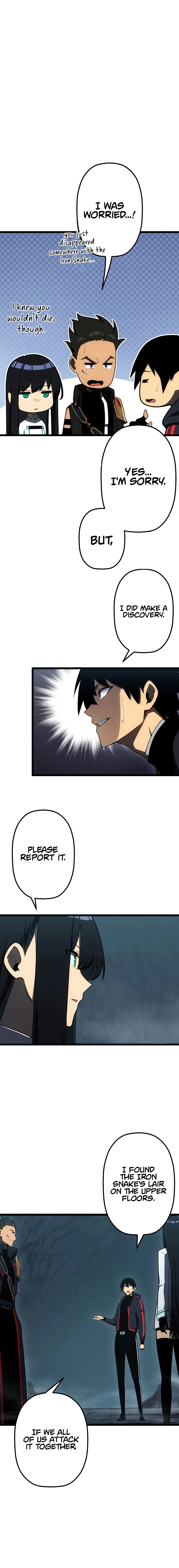 Read Death Penalty EN Manga Online