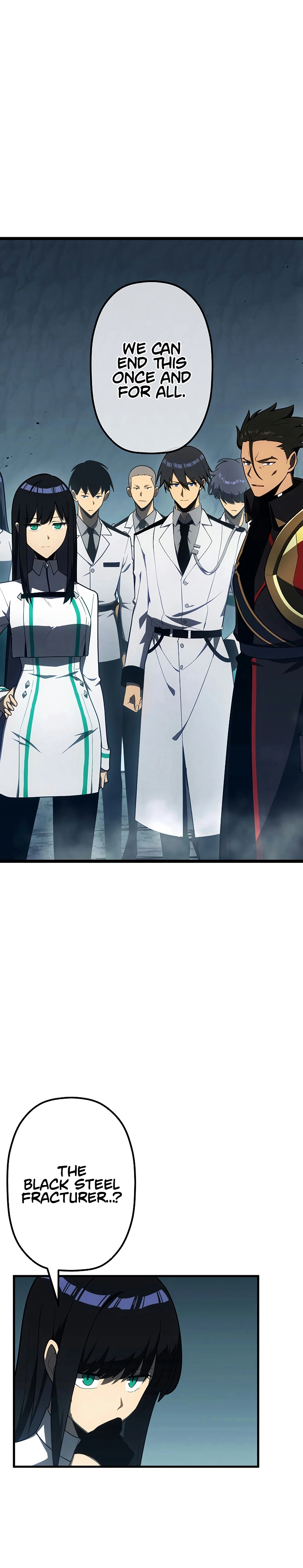 Read Death Penalty EN Manga Online