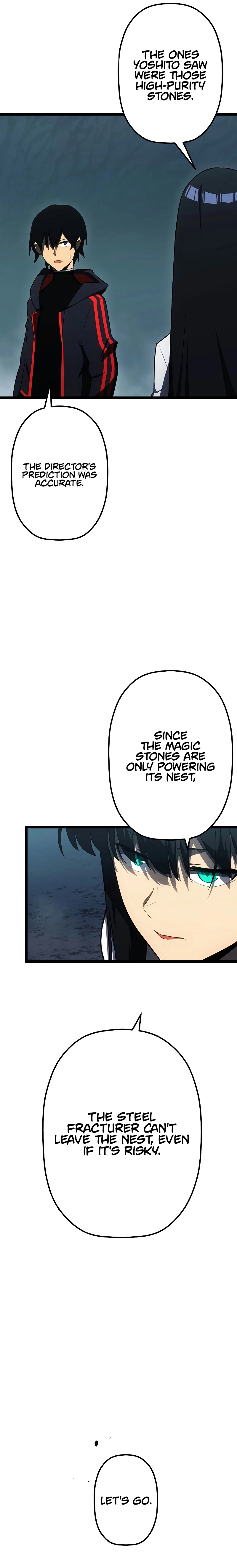 Read Death Penalty EN Manga Online
