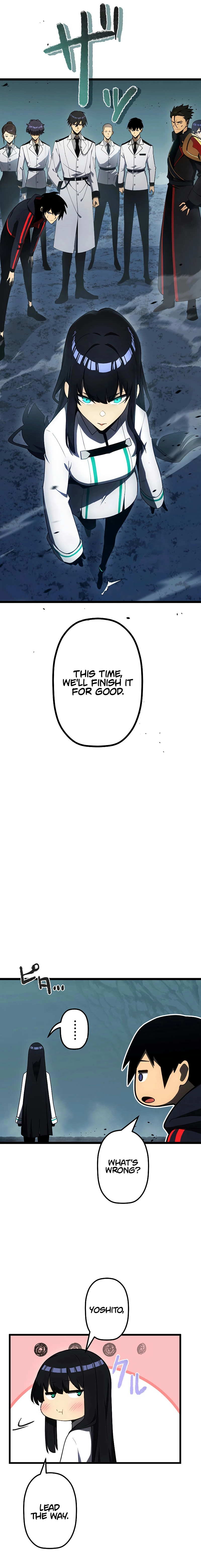 Read Death Penalty EN Manga Online