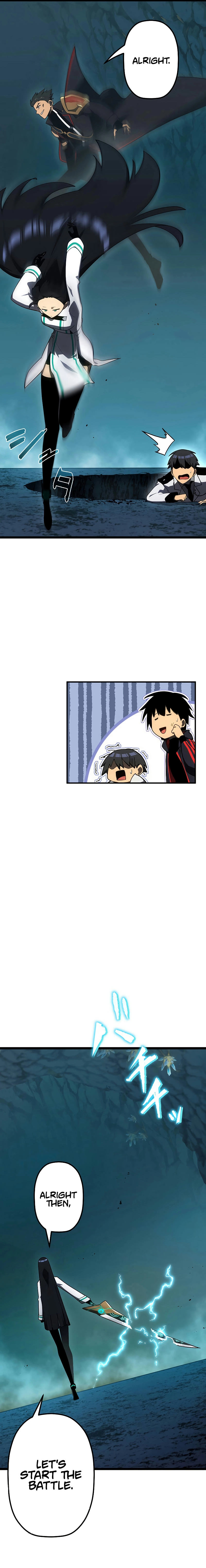 Read Death Penalty EN Manga Online