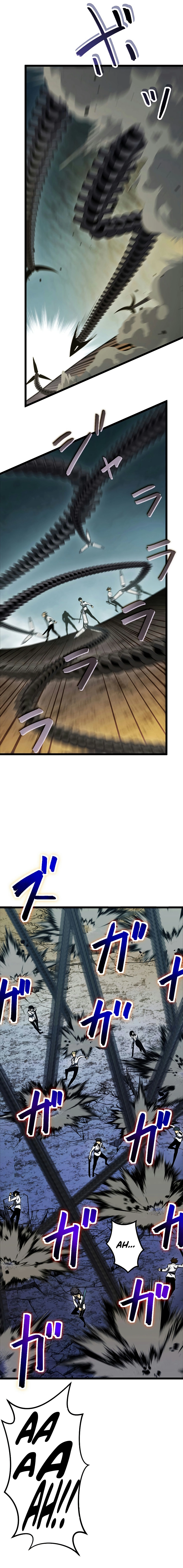 Read Death Penalty EN Manga Online
