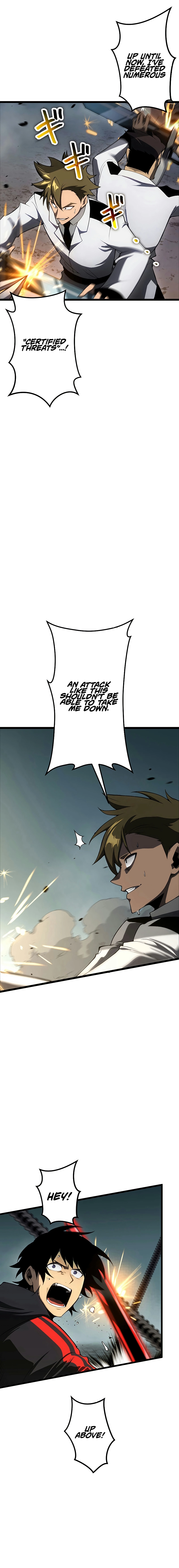 Read Death Penalty EN Manga Online