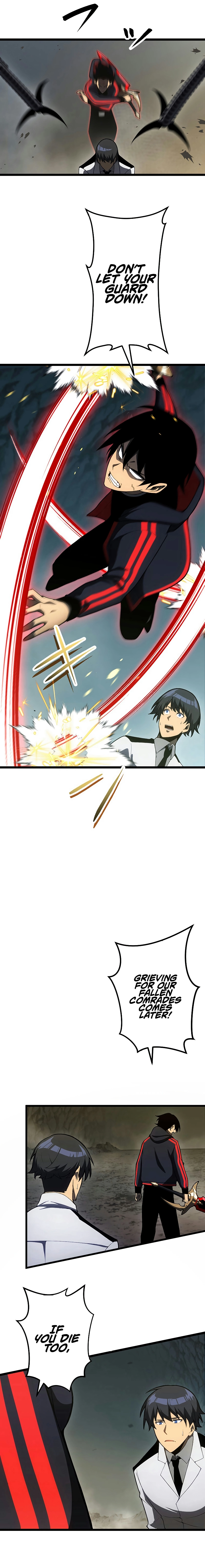 Read Death Penalty EN Manga Online
