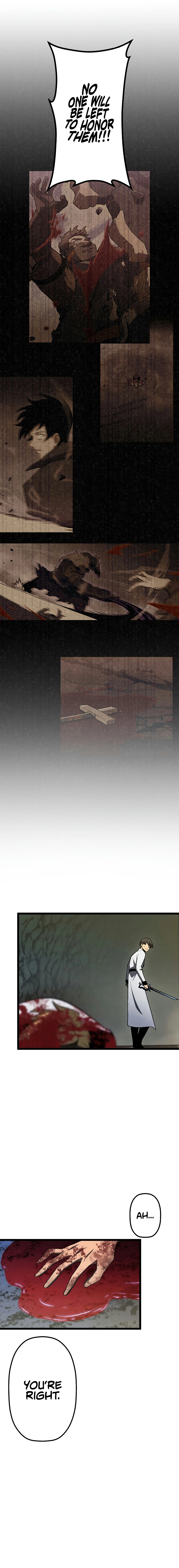 Read Death Penalty EN Manga Online
