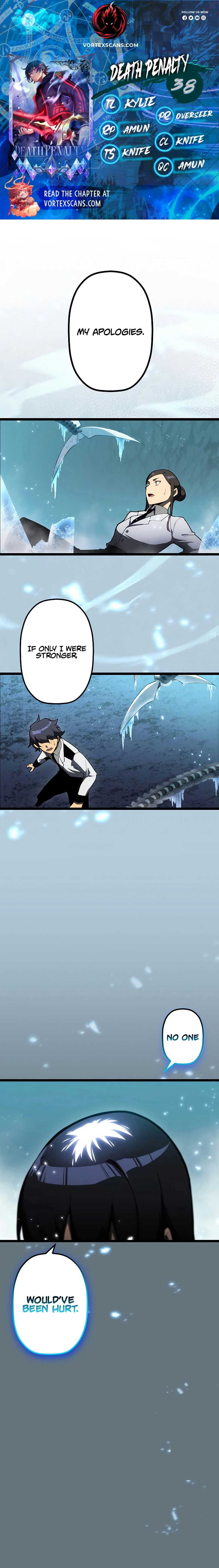 Read Death Penalty EN Manga Online