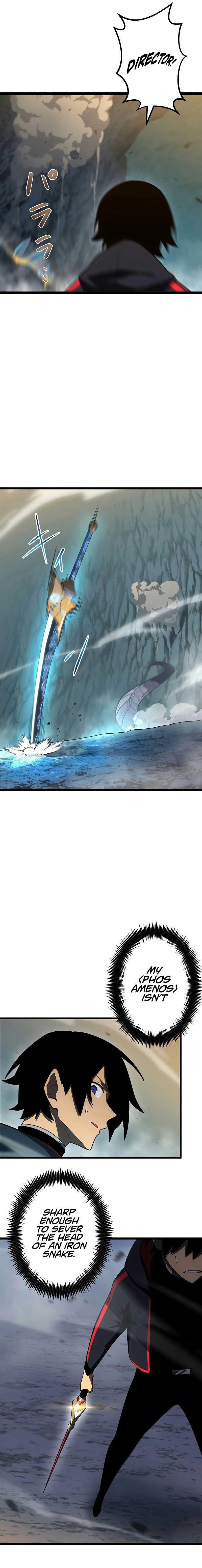 Read Death Penalty EN Manga Online