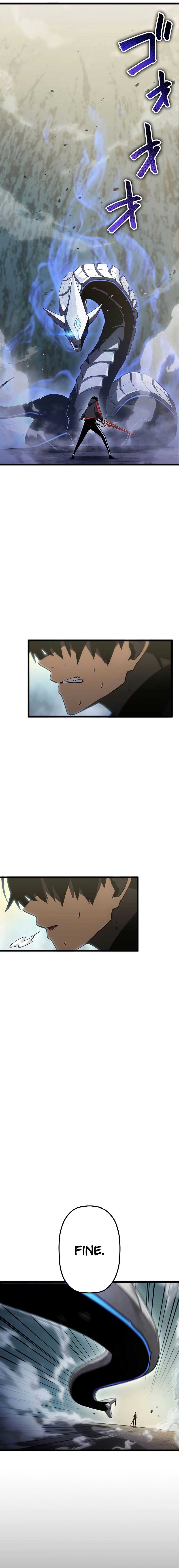 Read Death Penalty EN Manga Online