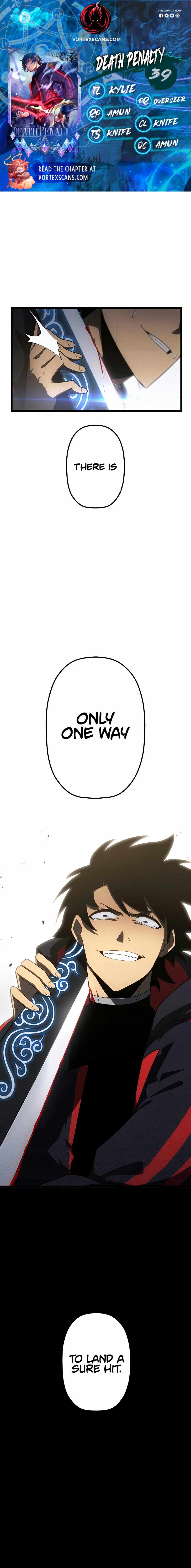 Read Death Penalty EN Manga Online
