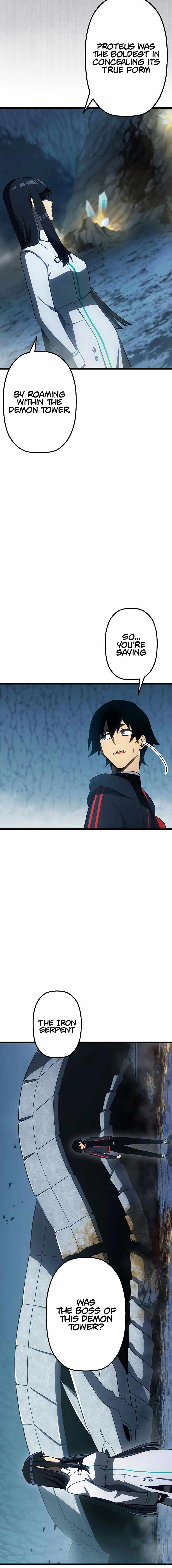 Read Death Penalty EN Manga Online