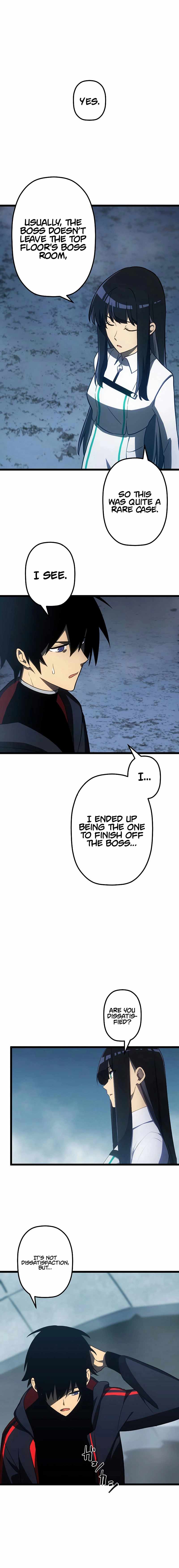 Read Death Penalty EN Manga Online