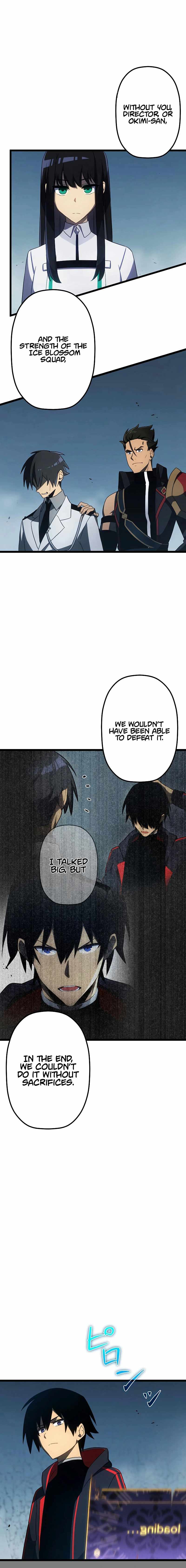 Read Death Penalty EN Manga Online