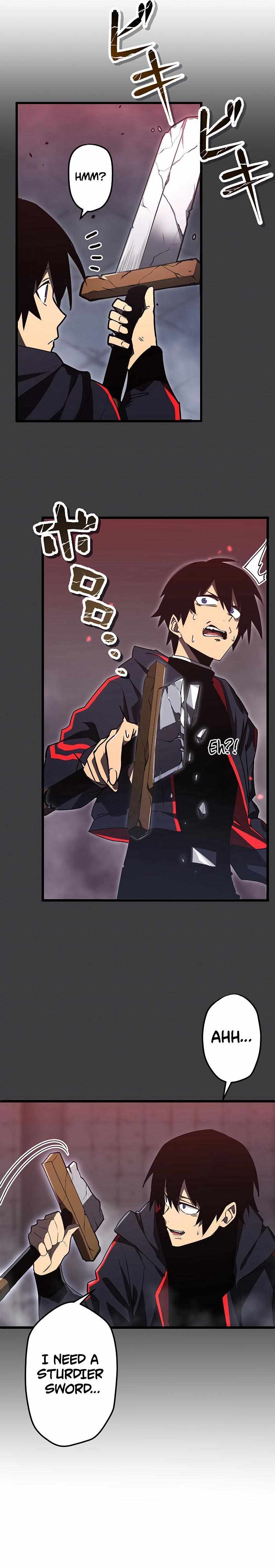 Read Death Penalty EN Manga Online