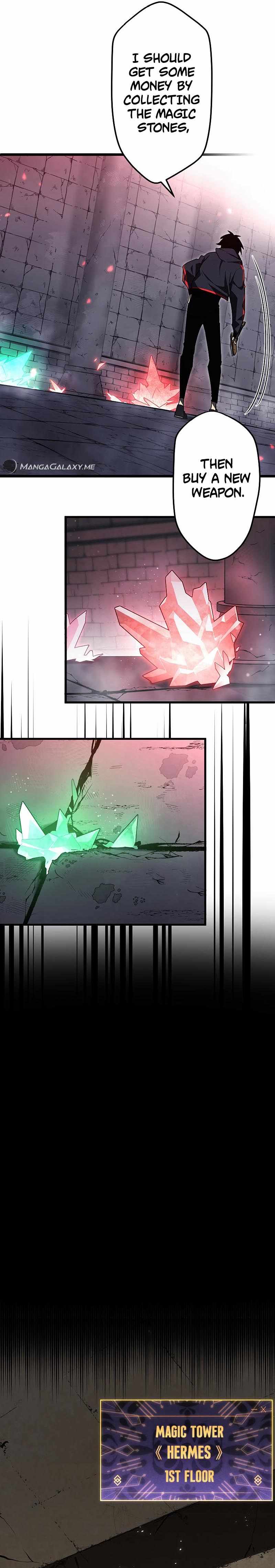 Read Death Penalty EN Manga Online