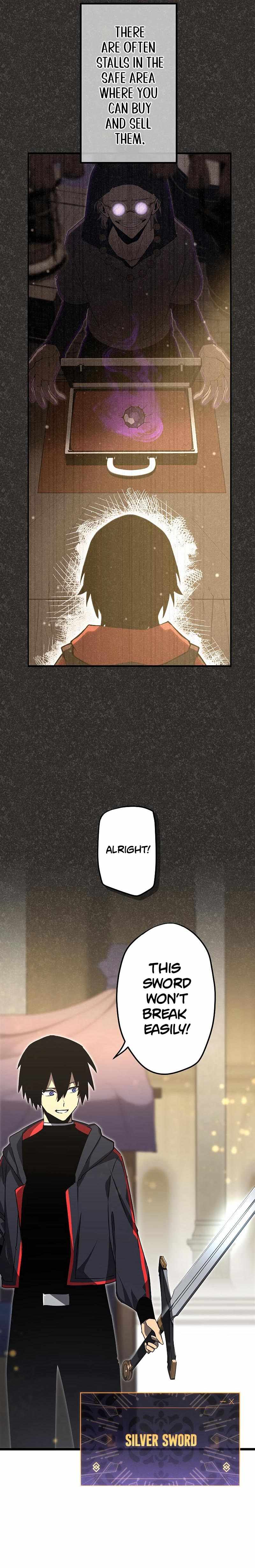 Read Death Penalty EN Manga Online