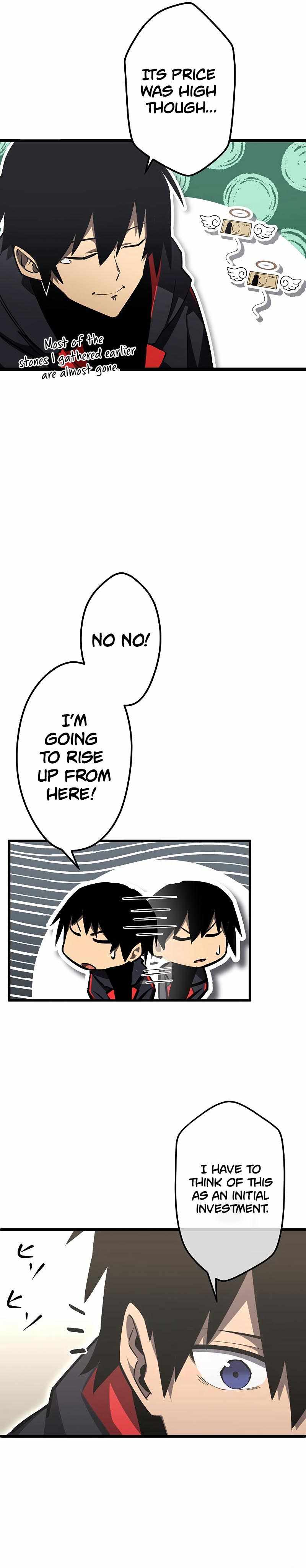 Read Death Penalty EN Manga Online