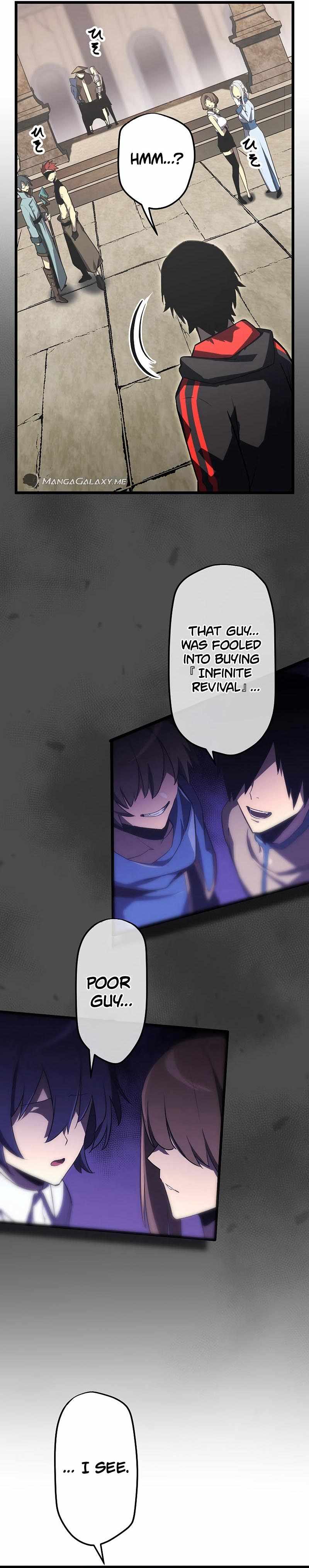 Read Death Penalty EN Manga Online