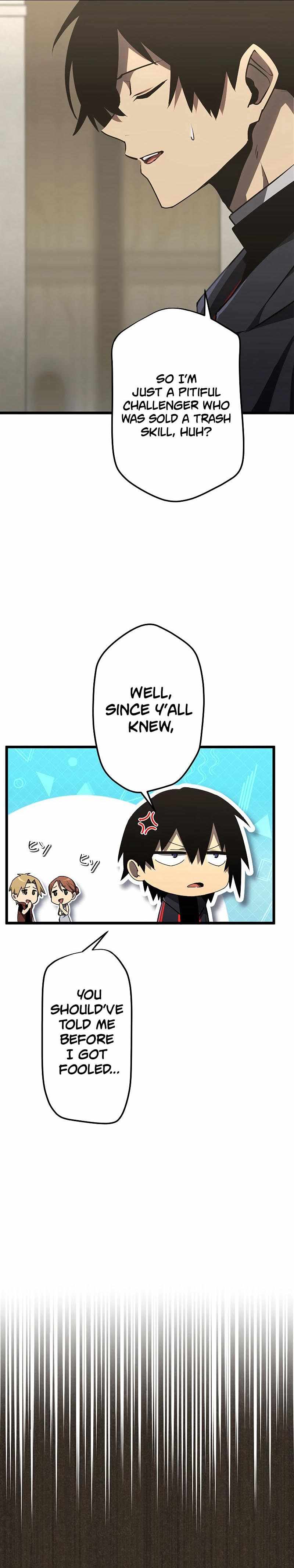Read Death Penalty EN Manga Online