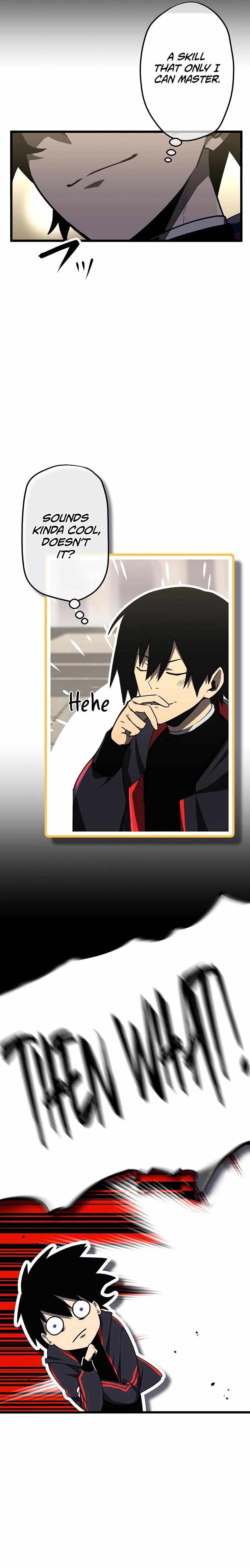 Read Death Penalty EN Manga Online