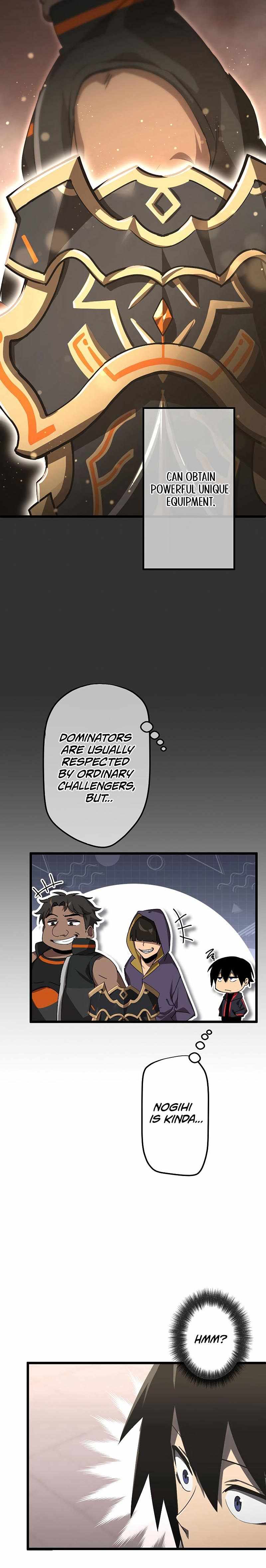 Read Death Penalty EN Manga Online