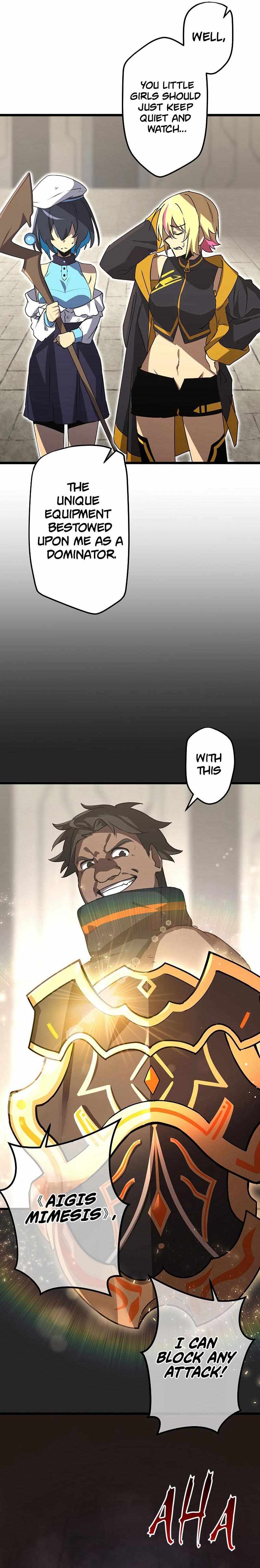 Read Death Penalty EN Manga Online