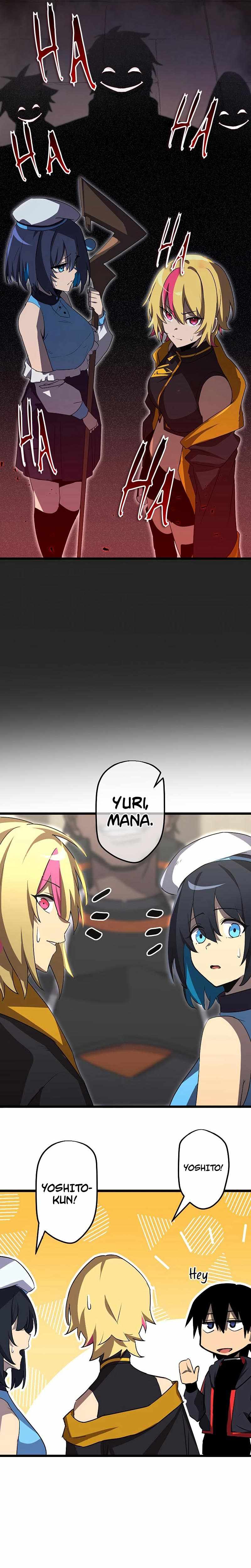Read Death Penalty EN Manga Online