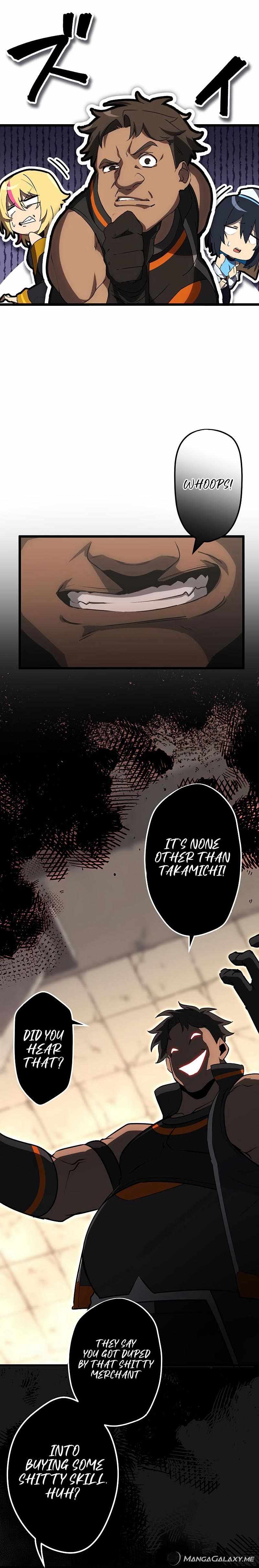 Read Death Penalty EN Manga Online