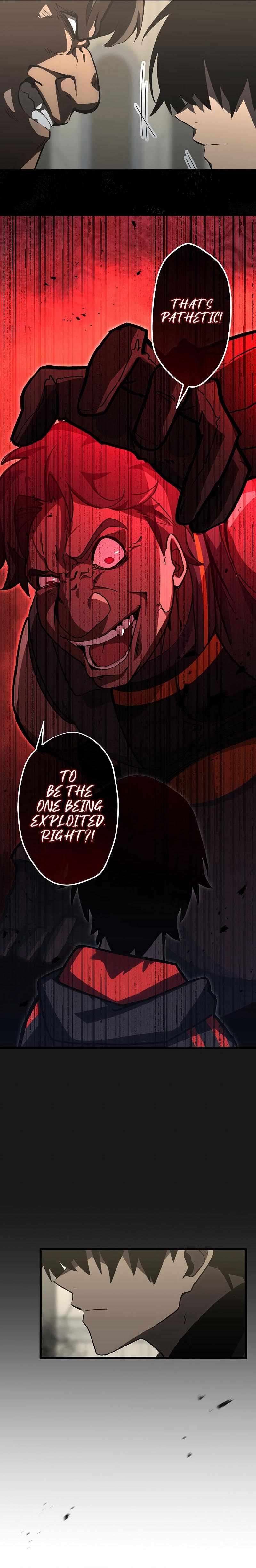 Read Death Penalty EN Manga Online