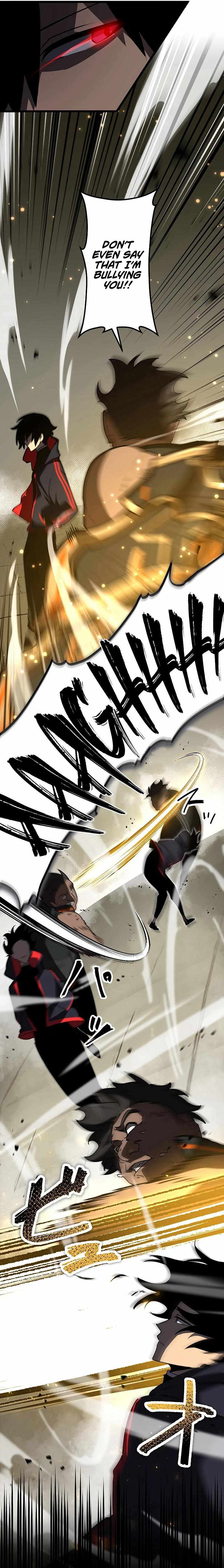 Read Death Penalty EN Manga Online