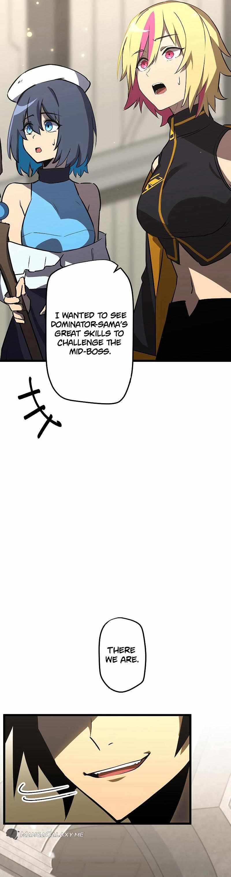 Read Death Penalty EN Manga Online