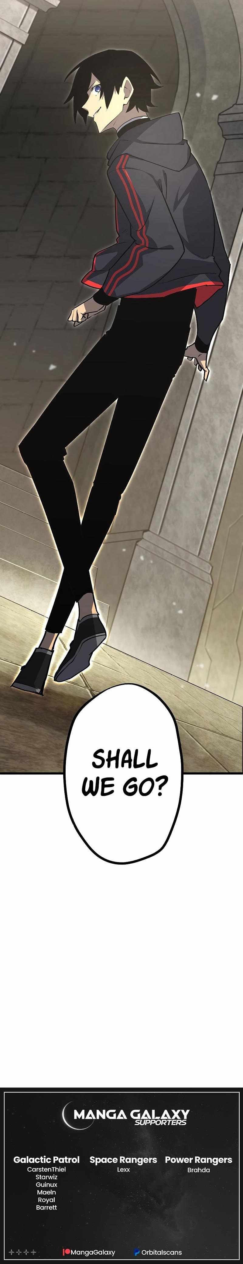 Read Death Penalty EN Manga Online