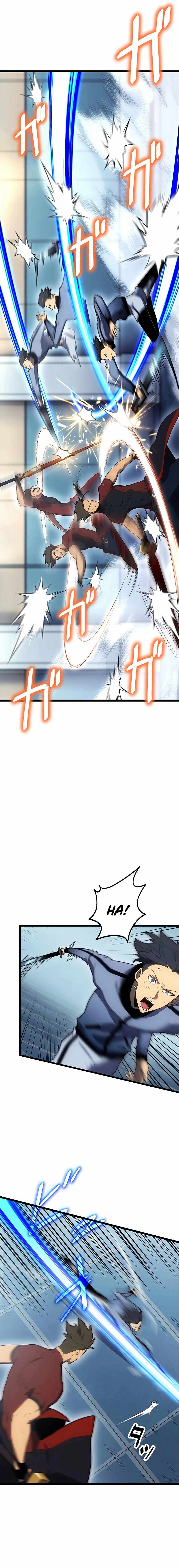 Read Death Penalty EN Manga Online