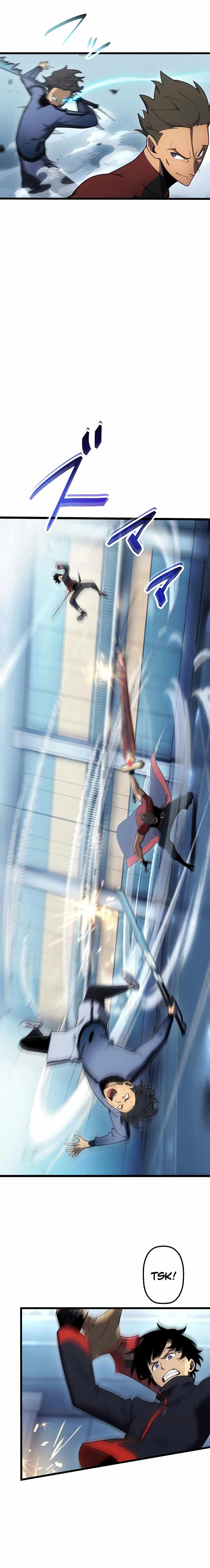 Read Death Penalty EN Manga Online