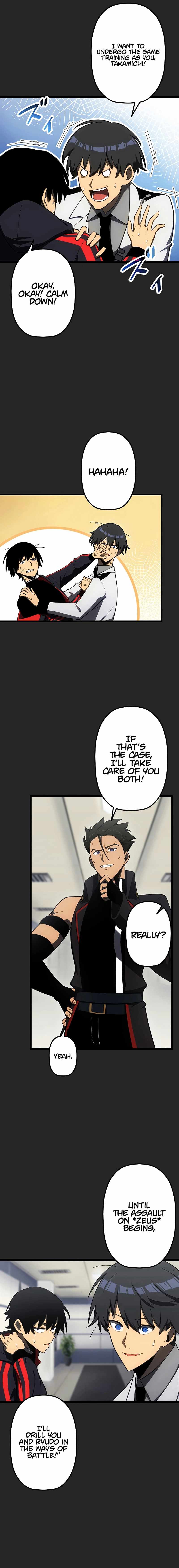 Read Death Penalty EN Manga Online