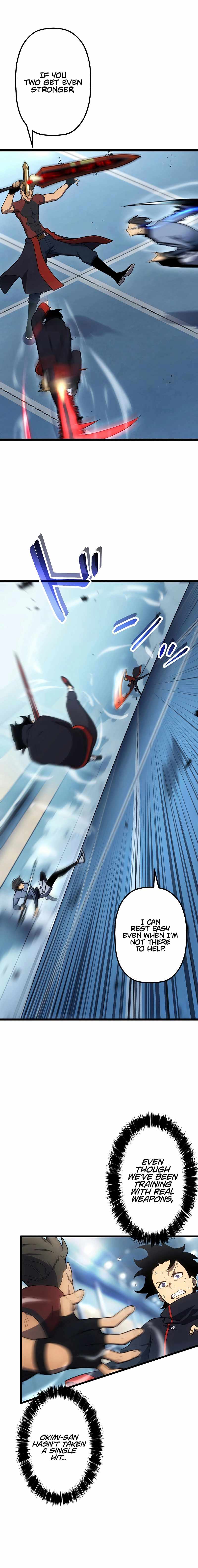 Read Death Penalty EN Manga Online