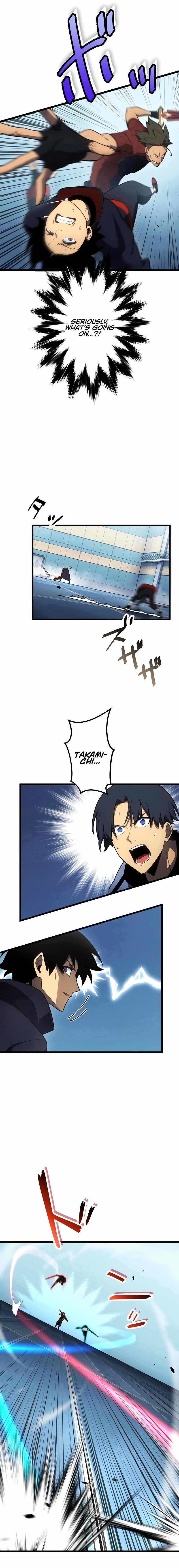 Read Death Penalty EN Manga Online