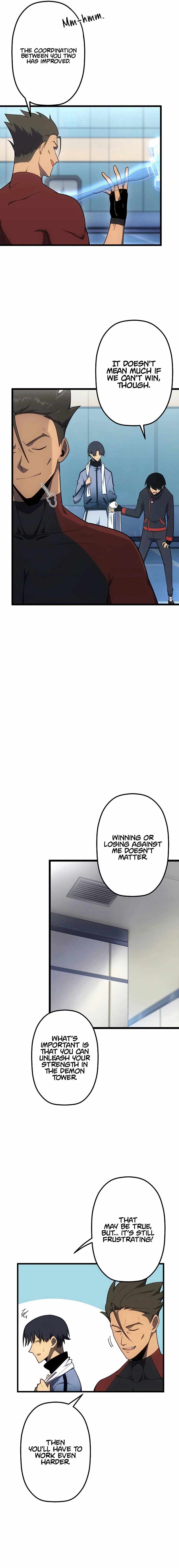 Read Death Penalty EN Manga Online