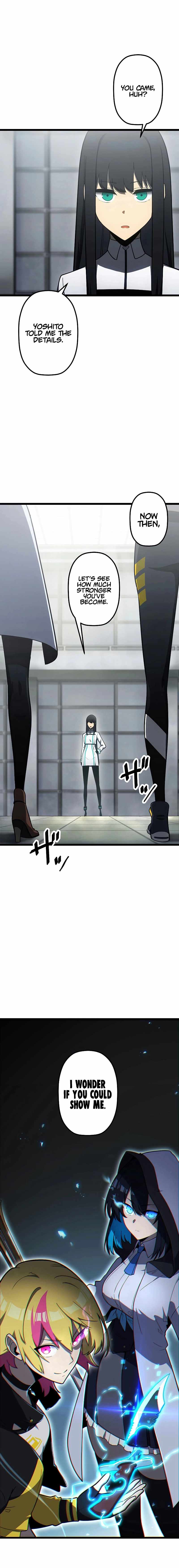 Read Death Penalty EN Manga Online