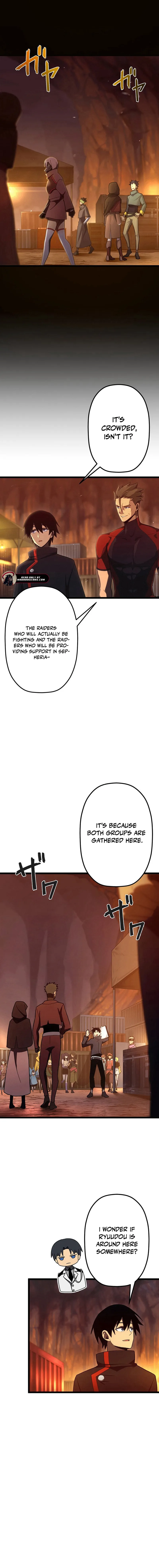 Read Death Penalty EN Manga Online