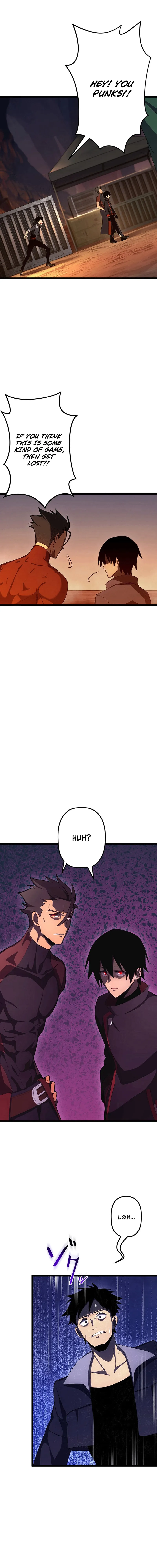 Read Death Penalty EN Manga Online