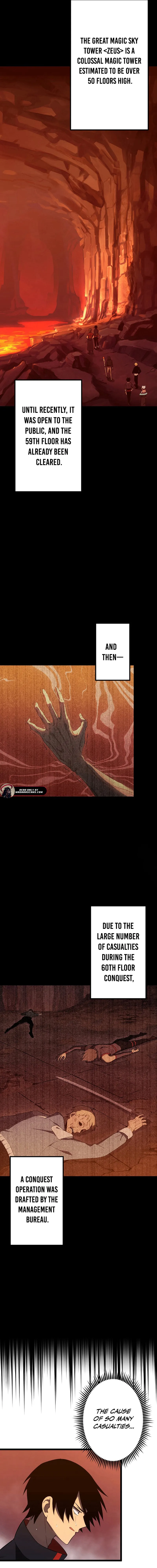 Read Death Penalty EN Manga Online