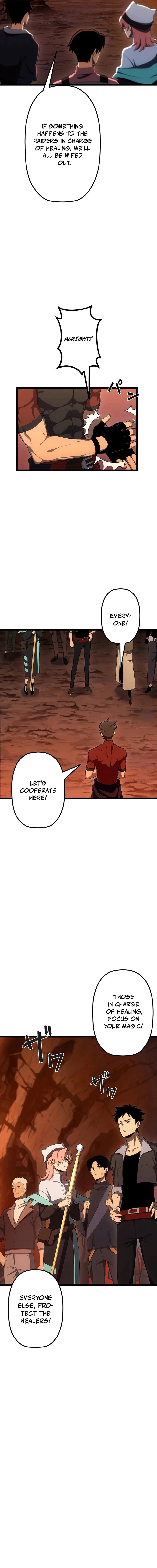 Read Death Penalty EN Manga Online