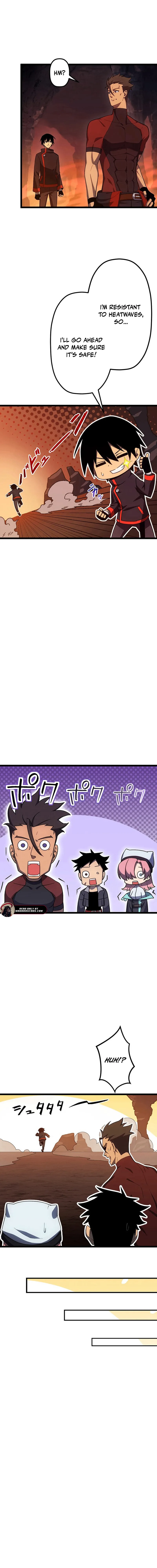 Read Death Penalty EN Manga Online