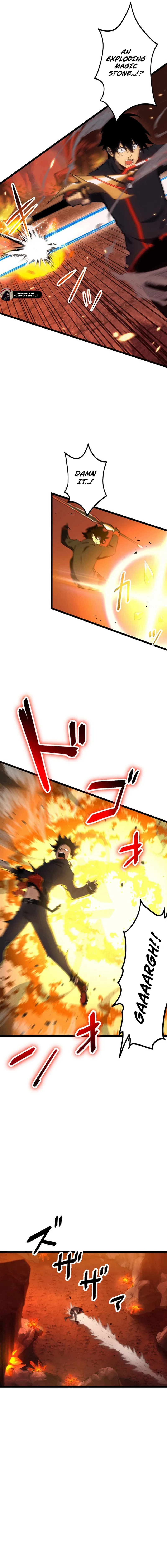 Read Death Penalty EN Manga Online