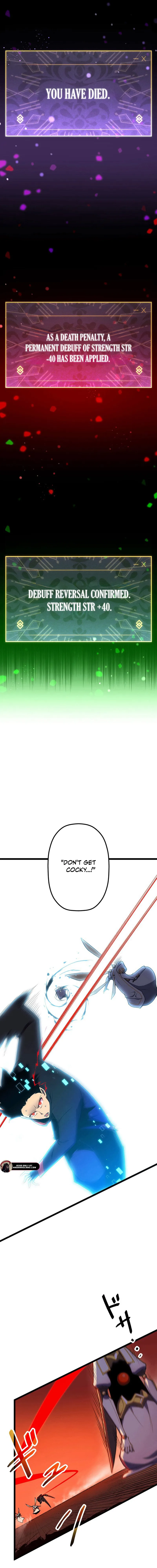 Read Death Penalty EN Manga Online