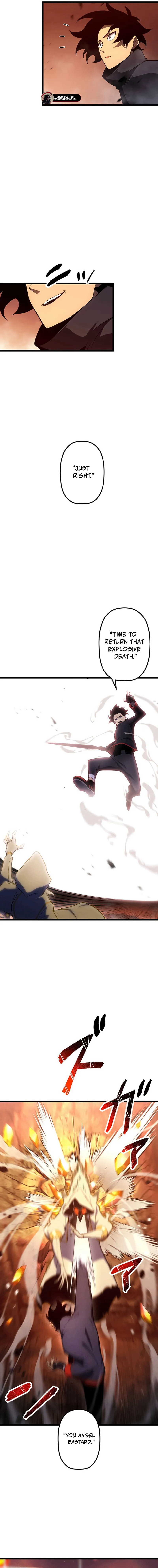 Read Death Penalty EN Manga Online